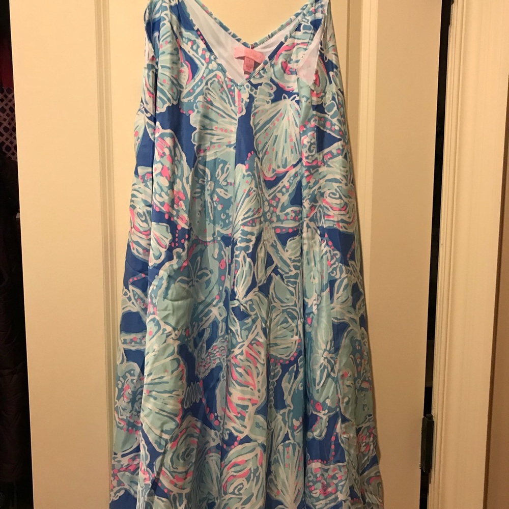Lilly Pulitzer Clara Dress